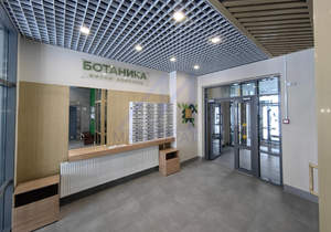 1-к квартира, на длительный срок, 44м2, 4/10 этаж