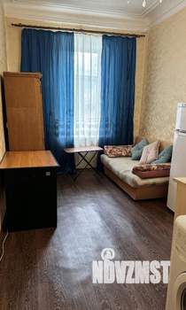 Студия квартира, на длительный срок, 18м2, 2/3 этаж