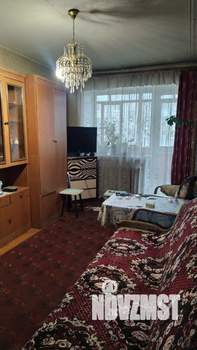 3-к квартира, на длительный срок, 60м2, 4/5 этаж