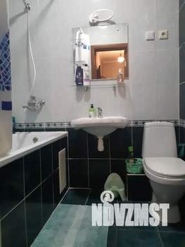 1-к квартира, посуточно, 34м2, 3/10 этаж