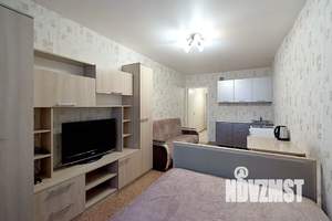 Студия квартира, посуточно, 24м2, 2/16 этаж