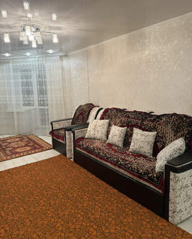 2-к квартира, на длительный срок, 55м2, 5/7 этаж