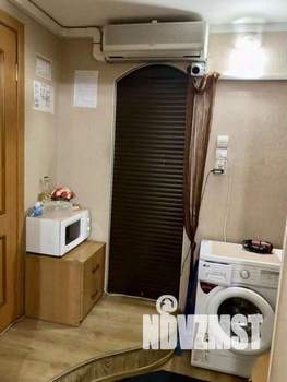 1-к квартира, посуточно, 18м2, 1/1 этаж