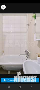 Студия квартира, на длительный срок, 39м2, 1/4 этаж