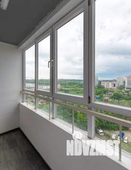 Студия квартира, посуточно, 35м2, 13/16 этаж