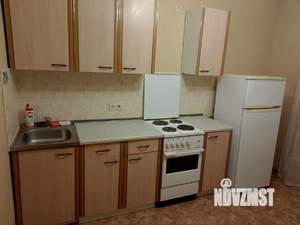 1-к квартира, на длительный срок, 40м2, 6/10 этаж