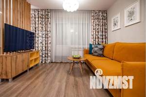 1-к квартира, посуточно, 52м2, 5/9 этаж