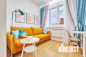 1-к квартира, посуточно, 47м2, 3/14 этаж