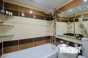 2-к квартира, посуточно, 46м2, 4/5 этаж