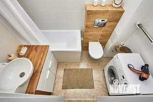 Студия квартира, посуточно, 28м2, 10/16 этаж