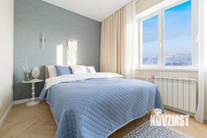 2-к квартира, посуточно, 70м2, 15/17 этаж