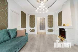 2-к квартира, посуточно, 62м2, 1/1 этаж