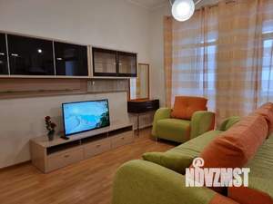 1-к квартира, посуточно, 42м2, 3/6 этаж