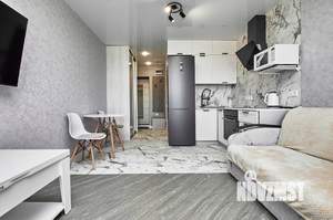 Студия квартира, посуточно, 30м2, 14/17 этаж