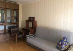 1-к квартира, на длительный срок, 35м2, 4/6 этаж