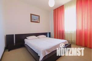 2-к квартира, посуточно, 90м2, 9/10 этаж
