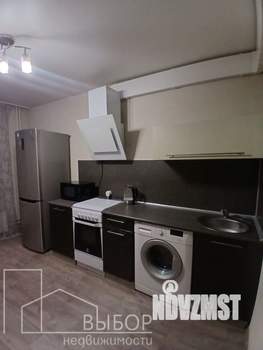 1-к квартира, на длительный срок, 39м2, 5/17 этаж