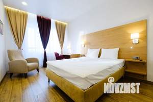 1-к квартира, посуточно, 45м2, 11/11 этаж