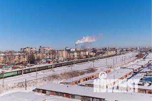 1-к квартира, посуточно, 32м2, 7/18 этаж