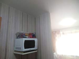 1-к квартира, на длительный срок, 18м2, 2/5 этаж