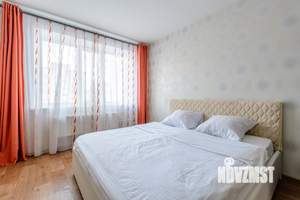 2-к квартира, посуточно, 55м2, 8/10 этаж