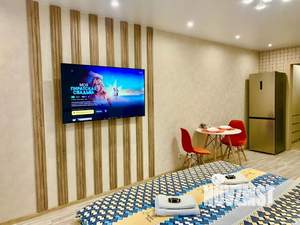 Студия квартира, посуточно, 32м2, 6/10 этаж