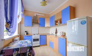 1-к квартира, посуточно, 52м2, 1/1 этаж