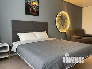 1-к квартира, посуточно, 35м2, 10/17 этаж