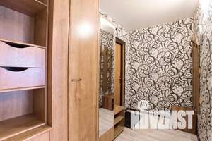 1-к квартира, посуточно, 40м2, 1/9 этаж