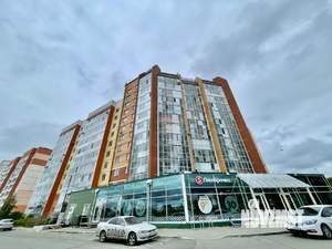1-к квартира, на длительный срок, 39м2, 6/10 этаж