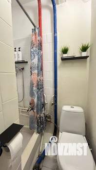 Студия квартира, посуточно, 20м2, 3/5 этаж