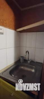 Студия квартира, на длительный срок, 15м2, 4/6 этаж