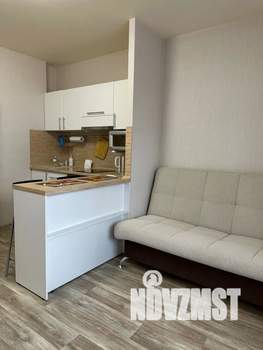 Студия квартира, посуточно, 25м2, 10/14 этаж