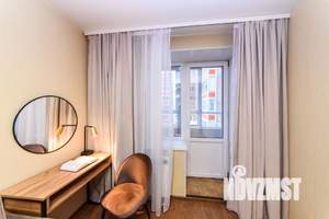 2-к квартира, посуточно, 45м2, 1/1 этаж