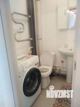 Студия квартира, на длительный срок, 28м2, 10/17 этаж