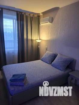 1-к квартира, посуточно, 44м2, 1/1 этаж