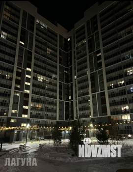 2-к квартира, на длительный срок, 40м2, 13/17 этаж