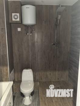 Студия квартира, на длительный срок, 28м2, 2/4 этаж