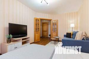 1-к квартира, посуточно, 45м2, 2/10 этаж