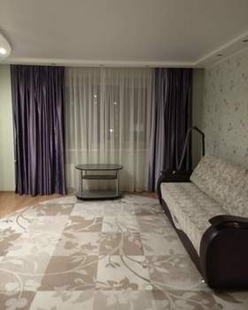 1-к квартира, на длительный срок, 42м2, 2/6 этаж