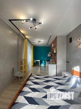 Студия квартира, на длительный срок, 33м2, 3/16 этаж