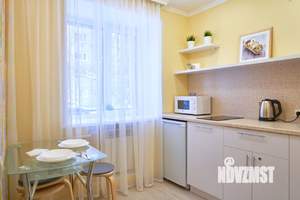 1-к квартира, посуточно, 31м2, 1/5 этаж