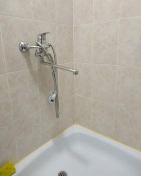 Студия квартира, на длительный срок, 16м2, 1/5 этаж