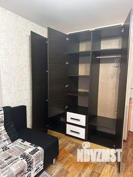 1-к квартира, на длительный срок, 18м2, 2/5 этаж