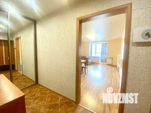 Студия квартира, посуточно, 42м2, 3/18 этаж