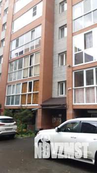 1-к квартира, посуточно, 34м2, 3/10 этаж