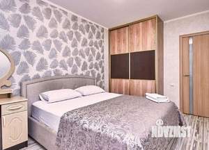 2-к квартира, посуточно, 55м2, 1/1 этаж