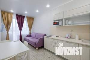 1-к квартира, посуточно, 45м2, 10/11 этаж