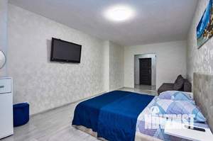 1-к квартира, посуточно, 30м2, 1/1 этаж