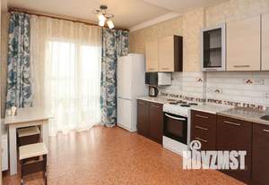 1-к квартира, посуточно, 35м2, 7/17 этаж